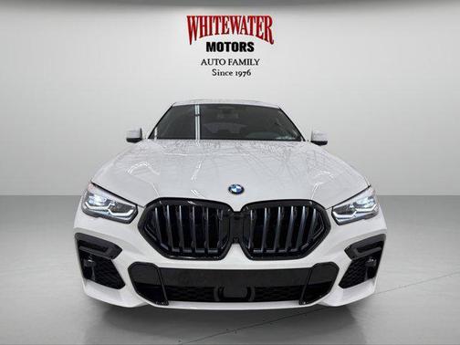 2022 BMW X6 xDrive40i