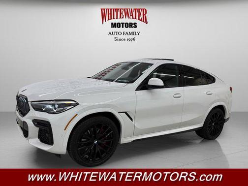 2022 BMW X6 xDrive40i