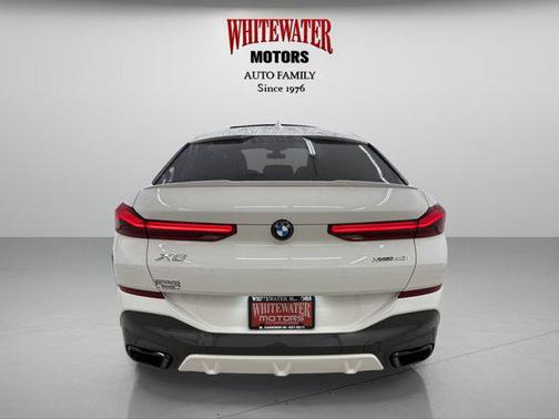 2022 BMW X6 xDrive40i