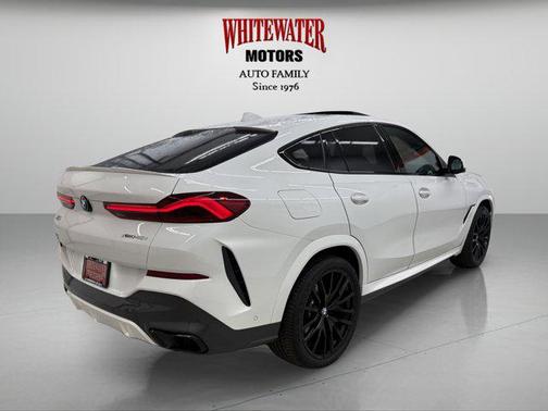 2022 BMW X6 xDrive40i