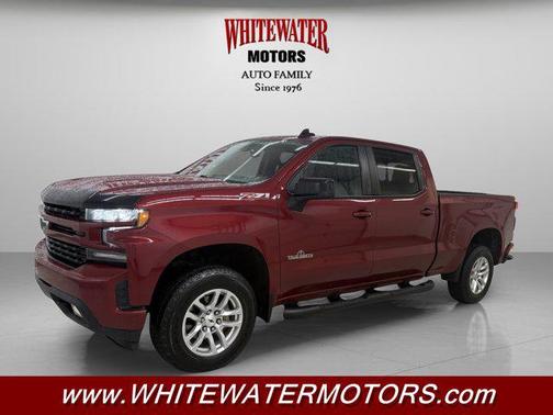 2019 Chevrolet Silverado 1500 RST