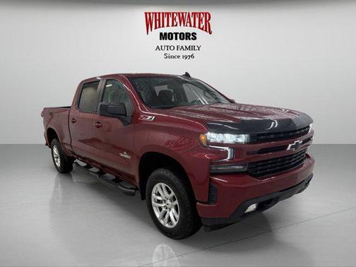 2019 Chevrolet Silverado 1500 RST