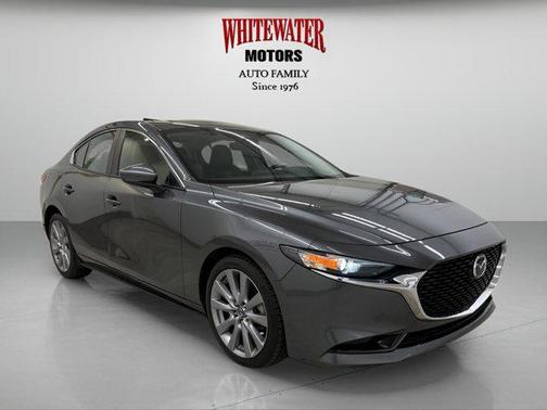 2022 Mazda Mazda3 FWD w/Preferred Package