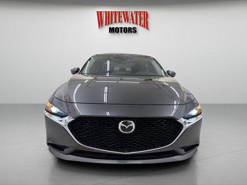 2022 Mazda Mazda3 FWD w/Preferred Package