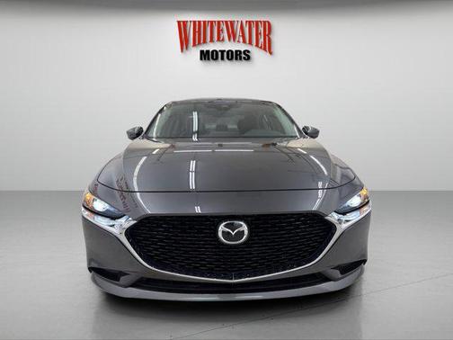 2022 Mazda Mazda3 FWD w/Preferred Package