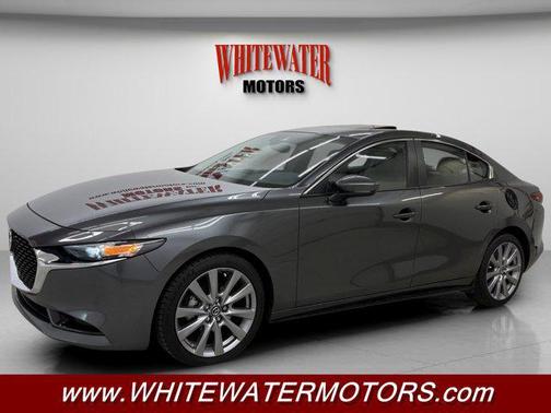 2022 Mazda Mazda3 FWD w/Preferred Package