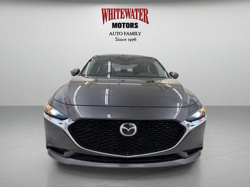 2022 Mazda Mazda3 FWD w/Preferred Package