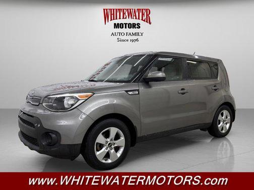2018 Kia Soul Base