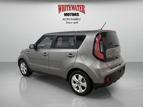 2018 Kia Soul Base