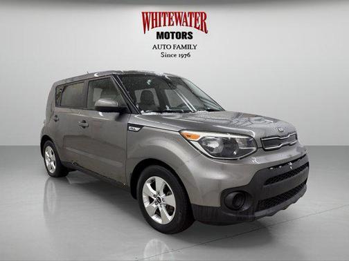 2018 Kia Soul Base