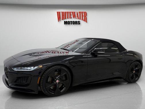2021 Jaguar F-TYPE R-Dynamic AWD Automatic