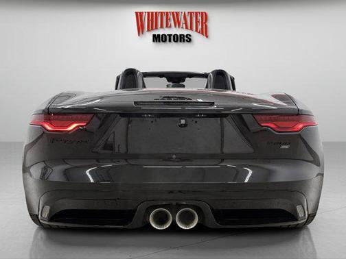 2021 Jaguar F-TYPE R-Dynamic AWD Automatic
