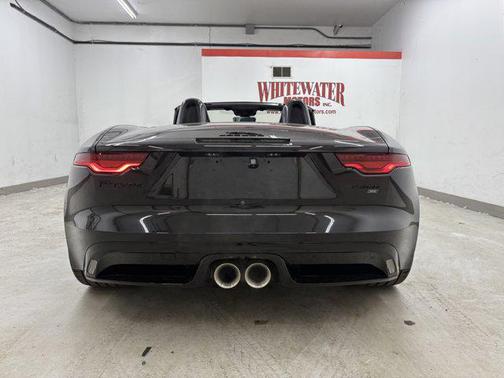 2021 Jaguar F-TYPE R-Dynamic AWD Automatic