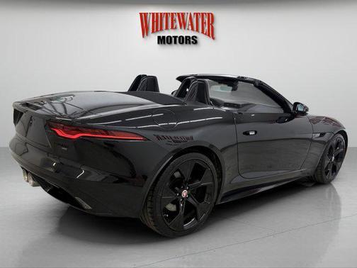 2021 Jaguar F-TYPE R-Dynamic AWD Automatic