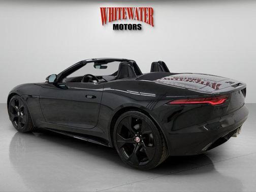 2021 Jaguar F-TYPE R-Dynamic AWD Automatic