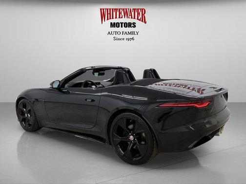 2021 Jaguar F-TYPE R-Dynamic AWD Automatic