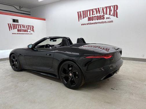 2021 Jaguar F-TYPE R-Dynamic AWD Automatic