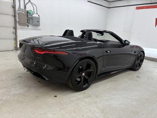 2021 Jaguar F-TYPE R-Dynamic AWD Automatic