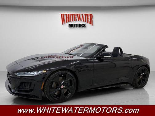 2021 Jaguar F-TYPE R-Dynamic AWD Automatic