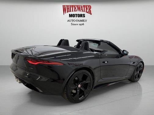 2021 Jaguar F-TYPE R-Dynamic AWD Automatic