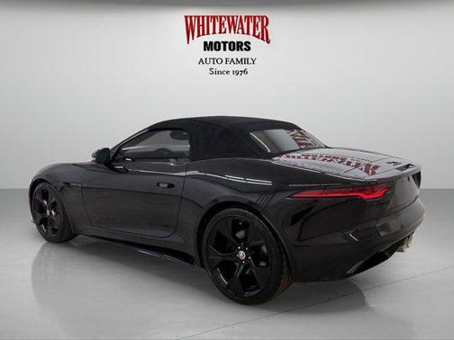 2021 Jaguar F-TYPE R-Dynamic AWD Automatic
