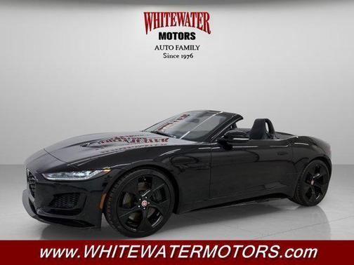 2021 Jaguar F-TYPE R-Dynamic AWD Automatic