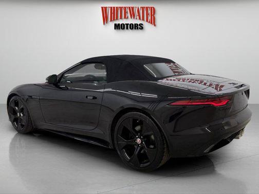 2021 Jaguar F-TYPE R-Dynamic AWD Automatic
