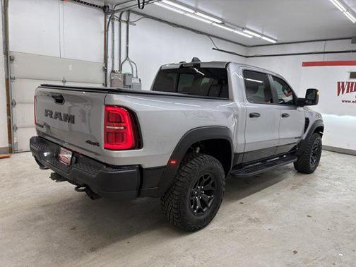 2025 RAM 1500 RHO Crew Cab 4x4 5'7' Box