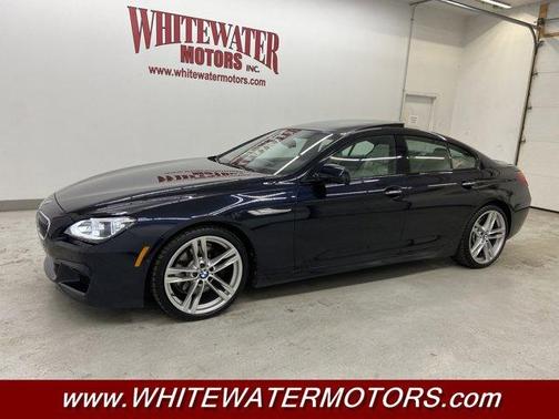 Photo 1 of 44 of 2015 BMW 640 Gran Coupe i xDrive