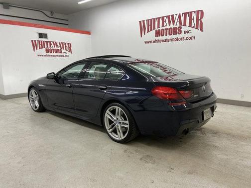Photo 3 of 44 of 2015 BMW 640 Gran Coupe i xDrive