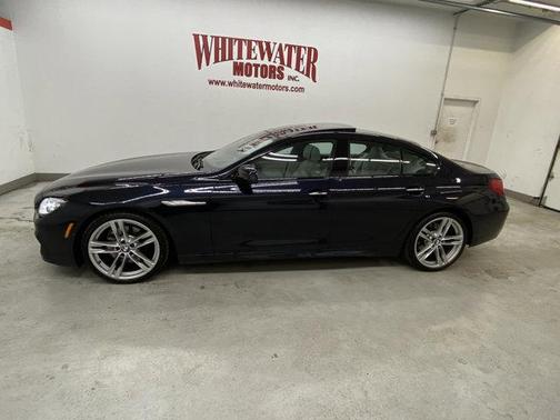 Photo 2 of 44 of 2015 BMW 640 Gran Coupe i xDrive