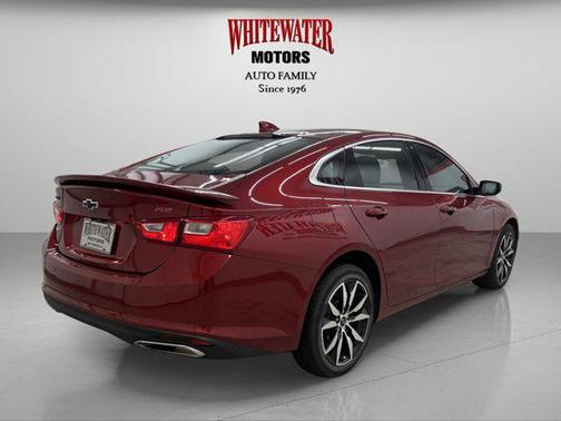 2024 Chevrolet Malibu FWD RS