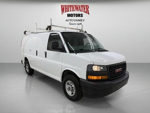 2023 GMC Savana 2500 Work Van