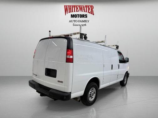 2023 GMC Savana 2500 Work Van