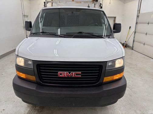 2023 GMC Savana 2500 Work Van
