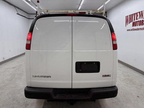 2023 GMC Savana 2500 Work Van