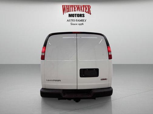 2023 GMC Savana 2500 Work Van