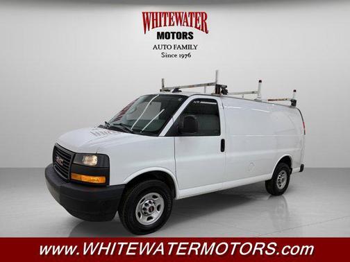 2023 GMC Savana 2500 Work Van
