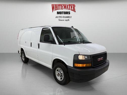 2023 GMC Savana 2500 Work Van