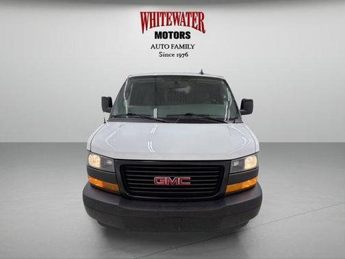 2023 GMC Savana 2500 Work Van