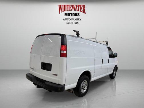 2023 GMC Savana 2500 Work Van