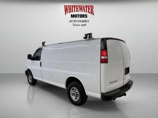 2023 GMC Savana 2500 Work Van