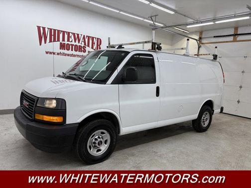 2023 GMC Savana 2500 Work Van