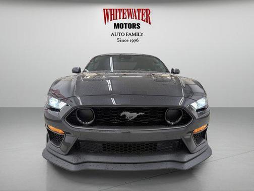 2022 Ford Mustang Mach 1 Fastback