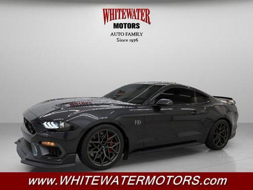 2022 Ford Mustang Mach 1 Fastback