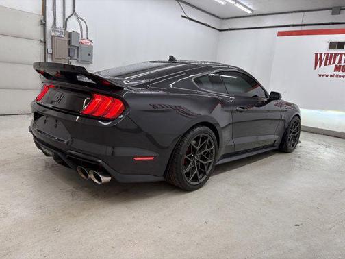 2022 Ford Mustang Mach 1 Fastback
