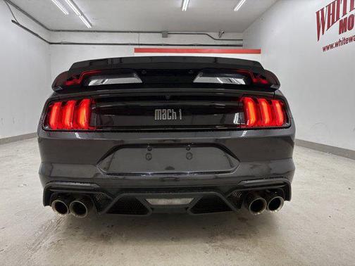 2022 Ford Mustang Mach 1 Fastback
