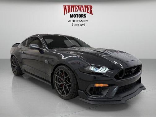 2022 Ford Mustang Mach 1 Fastback