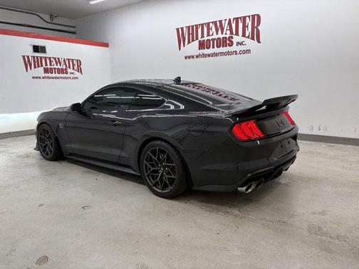 2022 Ford Mustang Mach 1 Fastback