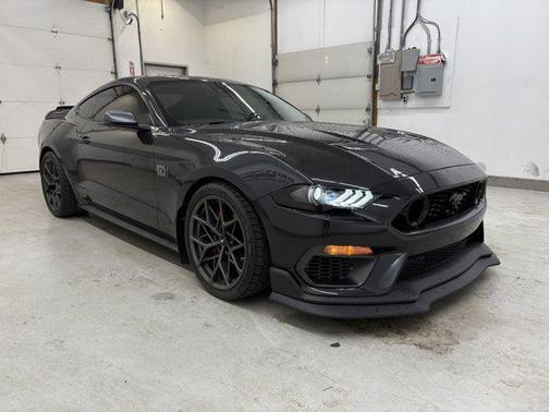 2022 Ford Mustang Mach 1 Fastback